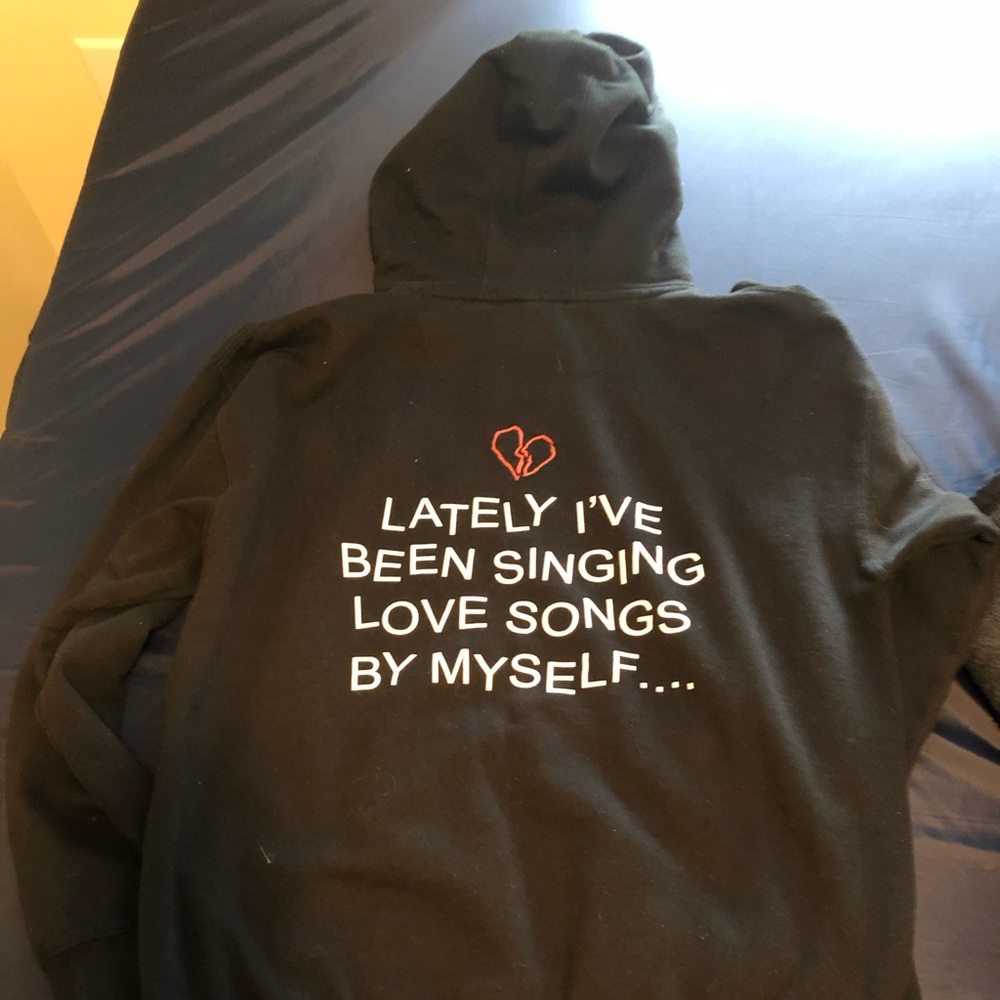 1400 Trippie Redd Deadstock sweatshirt